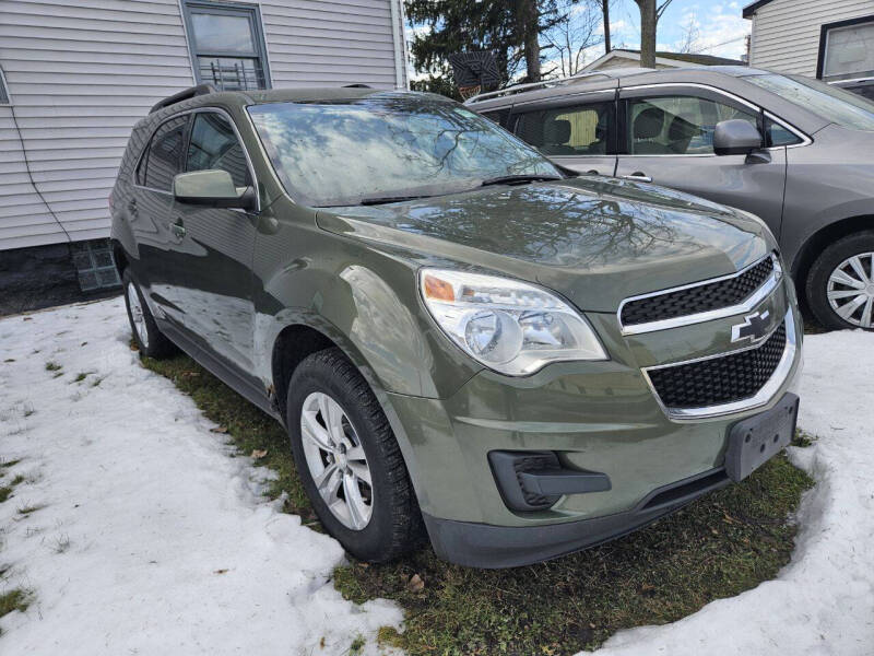 2015 Chevrolet Equinox 1LT