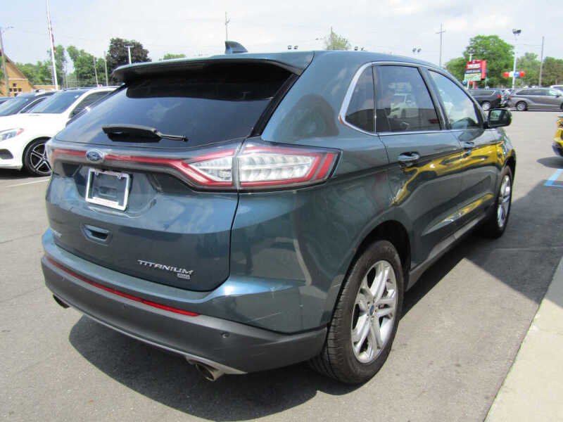 2016 Ford Edge Titanium