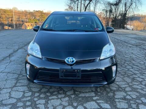 2013 Toyota Prius for sale at Car ConneXion Inc in Knoxville TN