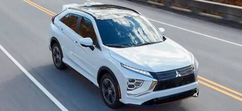 2023 Mitsubishi Eclipse Cross for sale at XS Leasing in Brooklyn NY