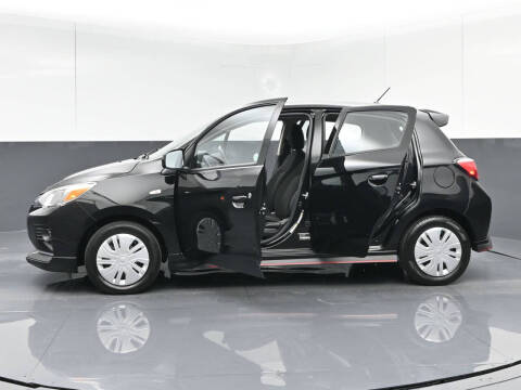 2023 Mitsubishi Mirage ES