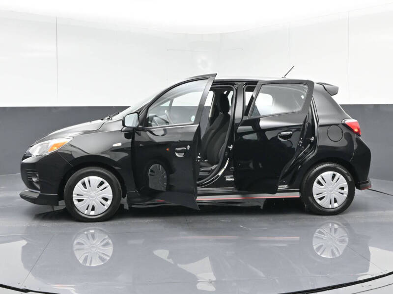 2023 Mitsubishi Mirage ES