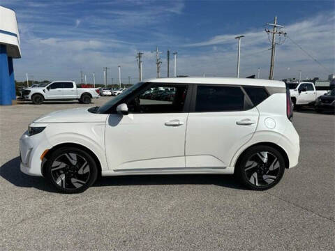 2023 Kia Soul GT-Line
