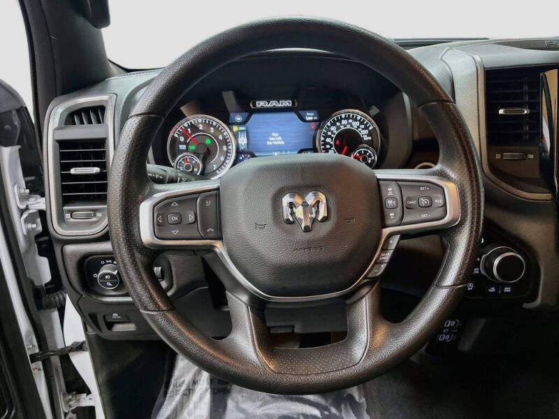 2025 RAM 1500 Warlock