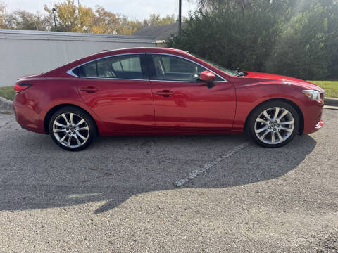 2014 Mazda MAZDA6 i Grand Touring