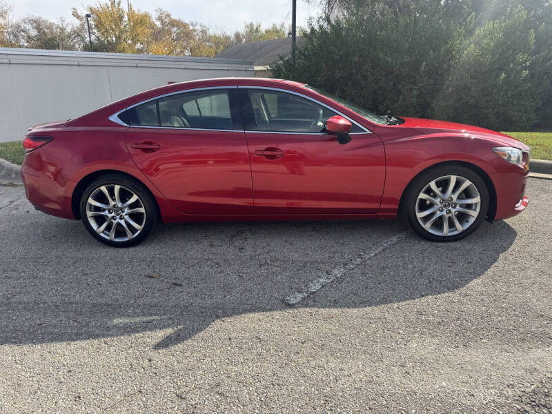 2014 Mazda MAZDA6 i Grand Touring