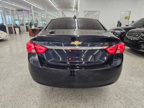 2017 Chevrolet Impala LS Fleet