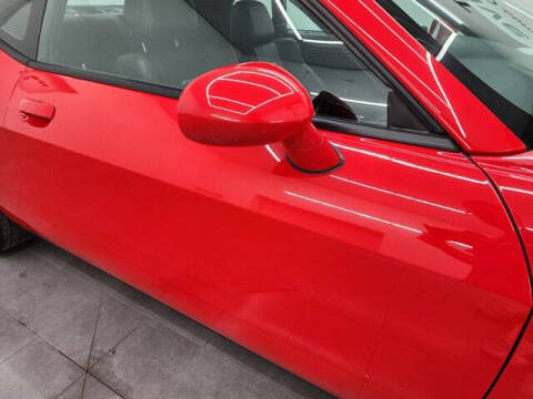 2014 Dodge Challenger SRT8