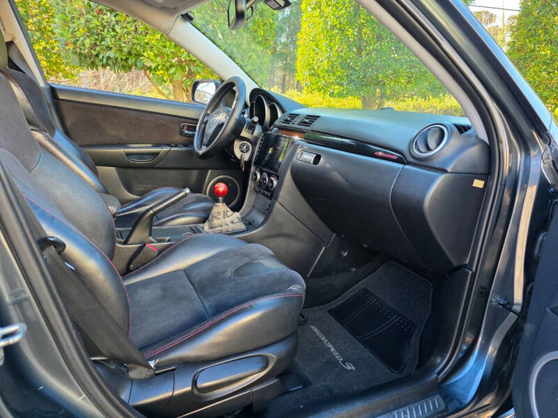 2009 Mazda MAZDASPEED3 Sport