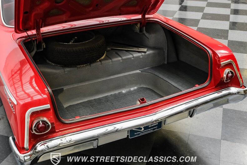 1962 Chevrolet Bel Air