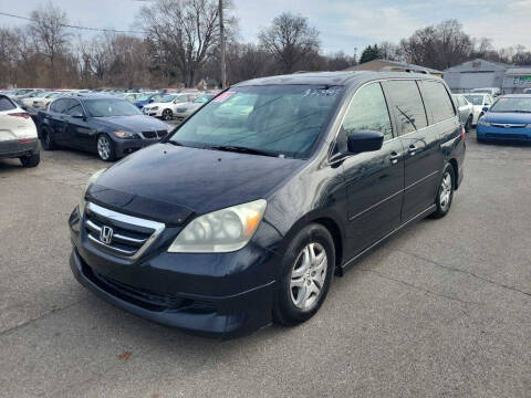 2007 Honda Odyssey