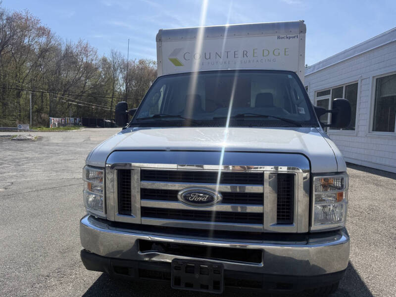 2012 Ford E-Series