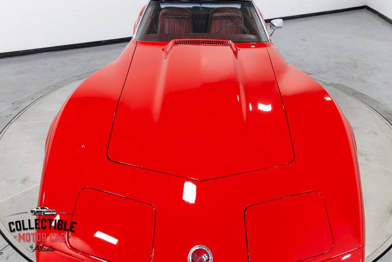 1973 Chevrolet Corvette