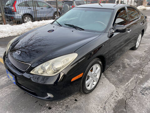 2005 Lexus ES 330 for sale at 5 Stars Auto Service and Sales in Chicago IL