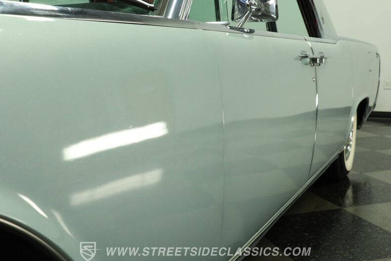 1965 Lincoln Continental