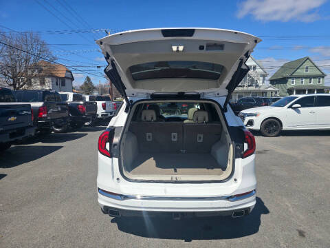 2018 GMC Terrain Denali