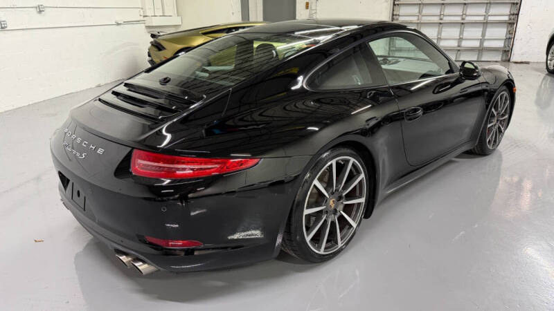 2014 Porsche 911