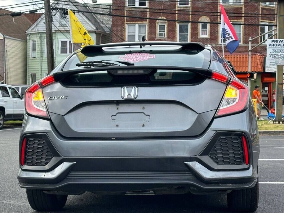 2017 Honda Civic for sale at Prestige Motors in Lodi, NJ