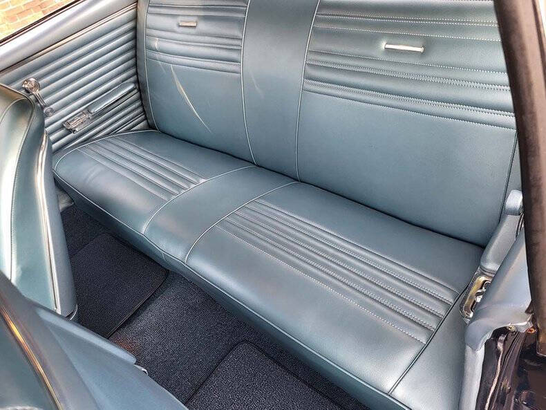 1967 Chevrolet Chevelle