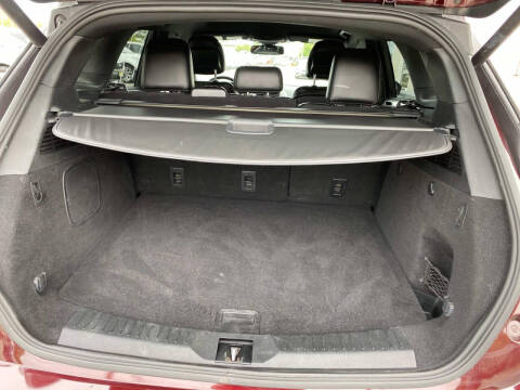 2019 Lincoln MKC Select