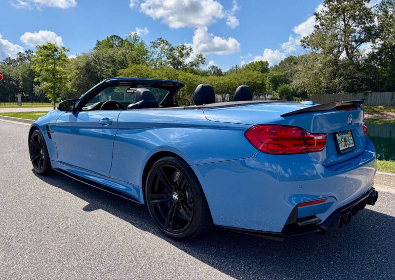 2016 BMW M4