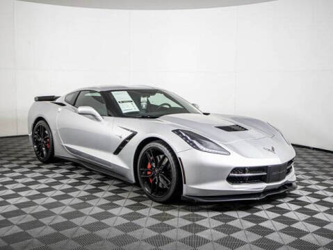 2019 Chevrolet Corvette Stingray Z51