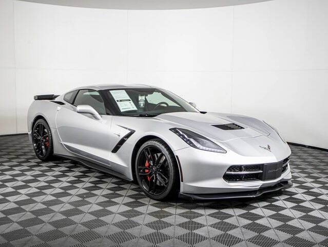 2019 Chevrolet Corvette Stingray Z51