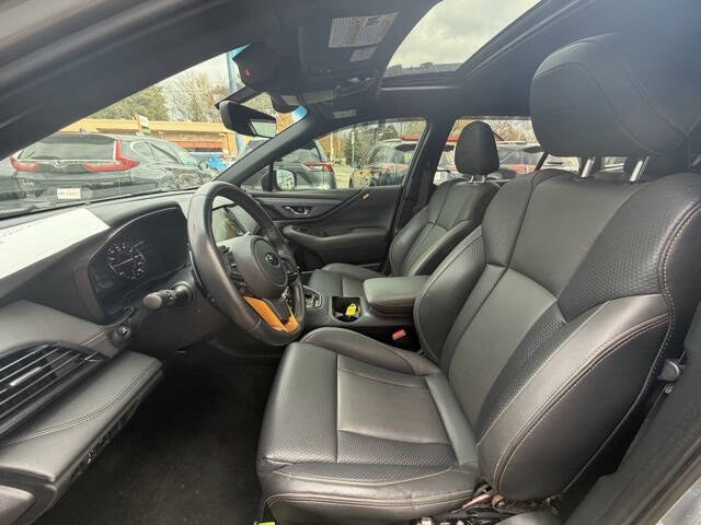 2022 Subaru Outback Wilderness