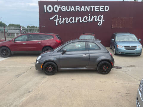 2015 FIAT 500 for sale at MTA Auto in Detroit MI