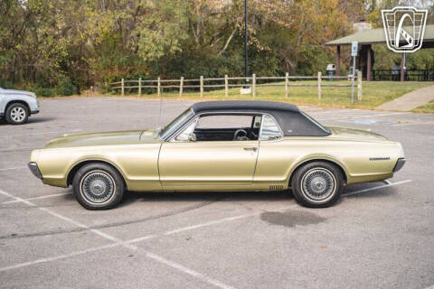 1967 Mercury Cougar