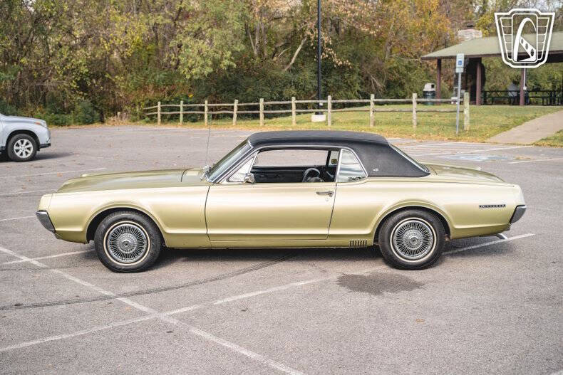 1967 Mercury Cougar