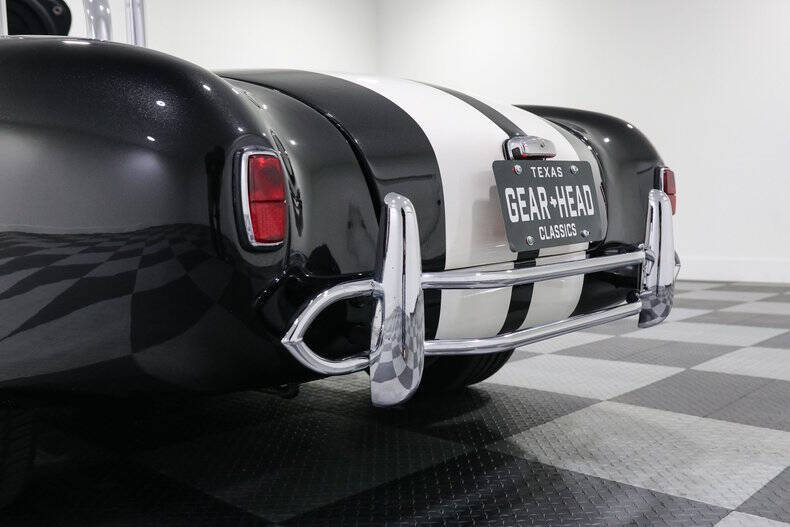 1966 Ford Shelby GT500