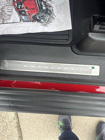 2025 Cadillac Escalade Sport Platinum