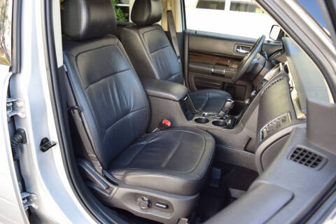 2019 Ford Flex SEL