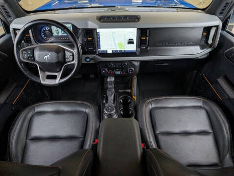 2023 Ford Bronco Badlands Advanced