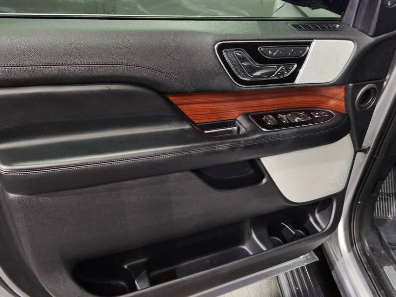 2021 Lincoln Navigator Reserve