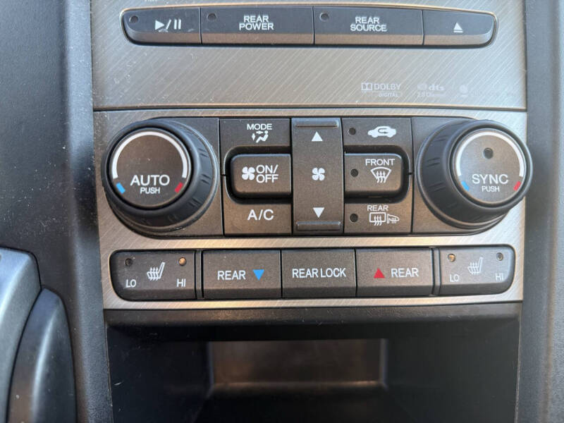 2012 Honda Pilot EX-L w/DVD