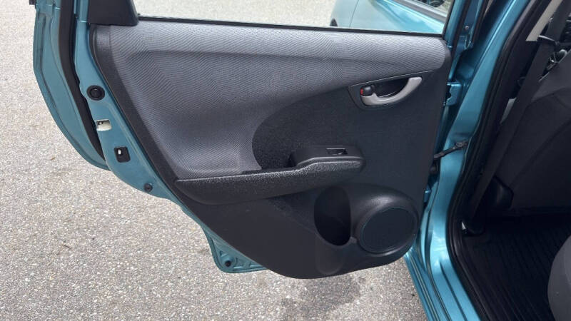 2012 Honda Fit