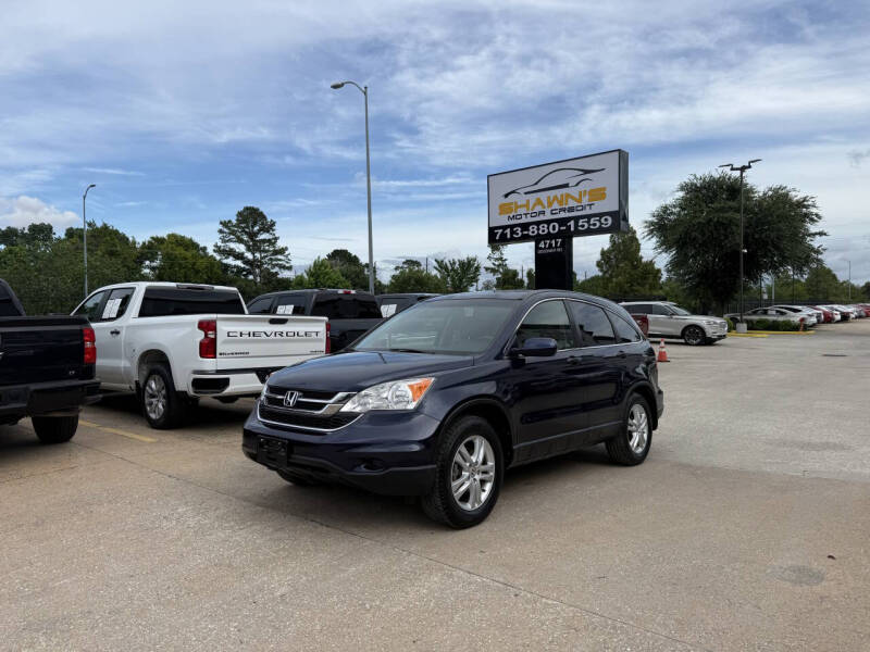 2011 Honda CR-V EX-L