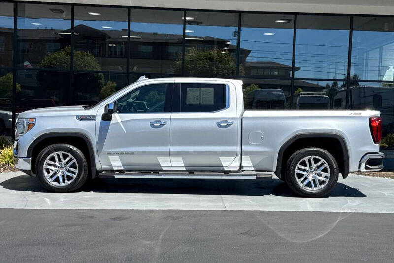 2021 GMC Sierra 1500
