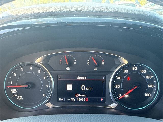 2024 Chevrolet Traverse Limited RS