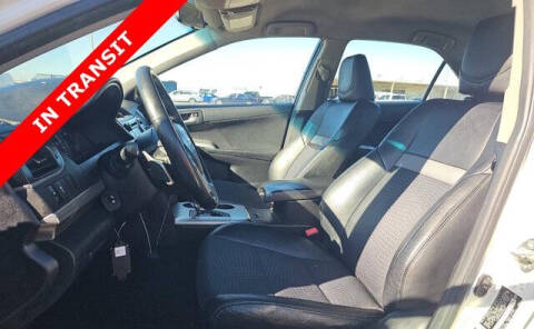 2014 Toyota Camry SE