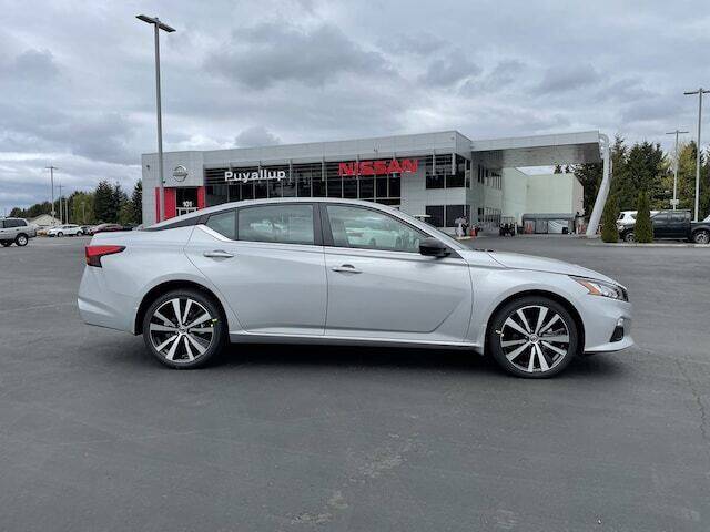 2022 Nissan Altima for sale at Boaz at Puyallup Nissan. in Puyallup WA