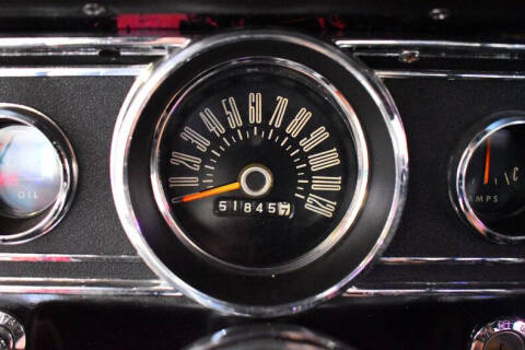 1966 Ford Mustang