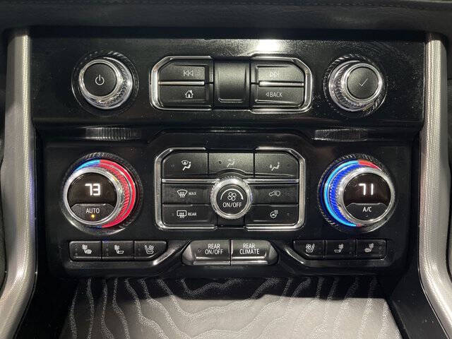 2024 GMC Yukon XL Denali