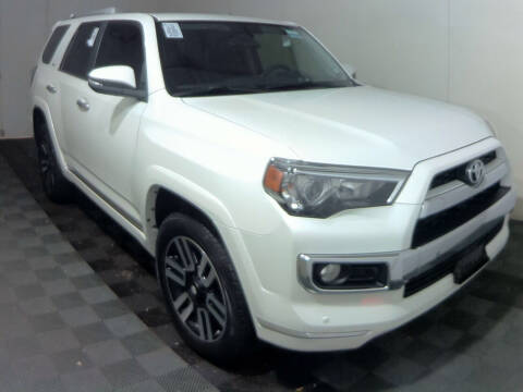 2016 Toyota 4Runner for sale at Fast Lane Direct in Lufkin TX