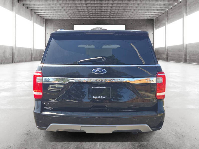 2018 Ford Expedition MAX XLT