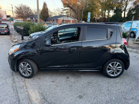 2016 Chevrolet Spark EV 2LT