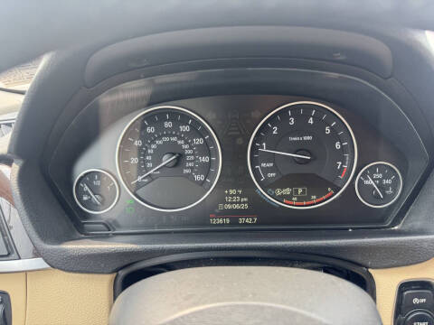 2013 BMW 3 Series 328i