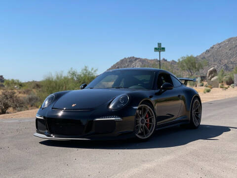 2014 Porsche 911 for sale at SNB Motors in Mesa AZ